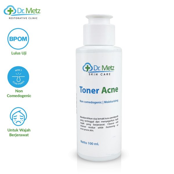 toner acne