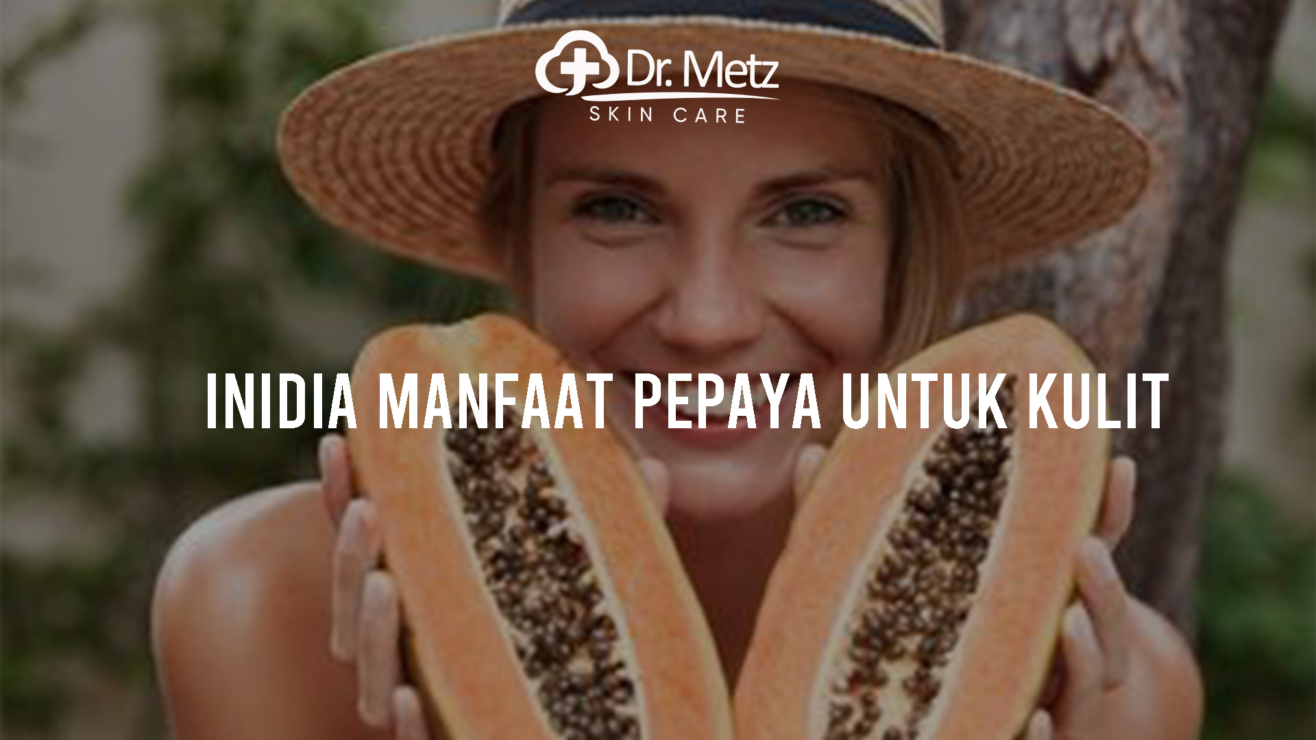 Ini Dia Manfaat Pepaya Untuk Kulit - Drmetzskincare