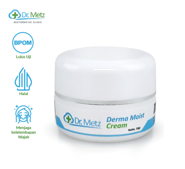 Derma Moist Cream