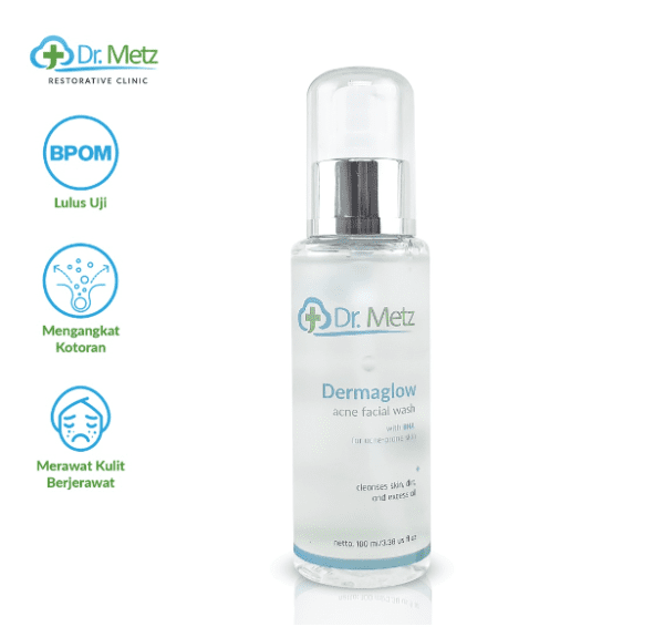 Dermaglow Acne Facial Wash