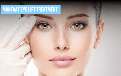 Manfaat Eye Lift Treatment