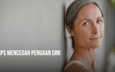 Tips Mencegah Penuaan Dini